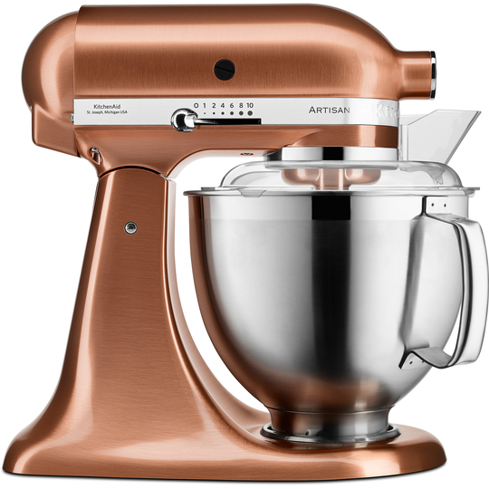 KitchenAid Artisan KSM185 -yleiskone, kupari