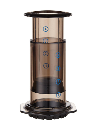 Aeropress-espressokeitin