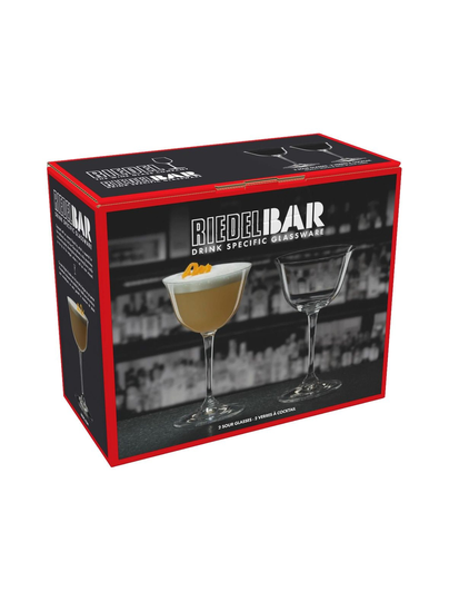 Riedel bar sour -lasi 2 kpl