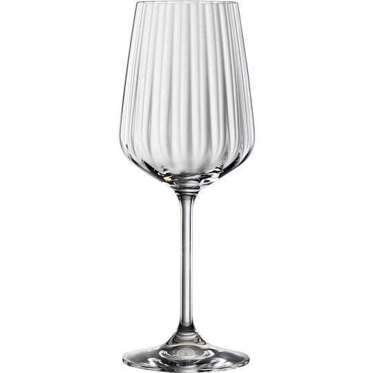 Spiegelau LifeStyle-valkoviinilasi, 44 cl, 4 kpl