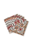 Paperilautasliinat Verona, 20/pakk.