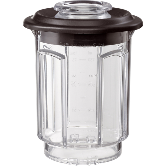 KitchenAid sekoitinkannu ilman kahvaa, kirkas, 0,75L
