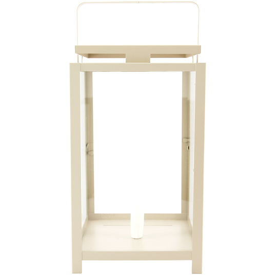 Ernst Lyhty pöytäkynttilälle beige