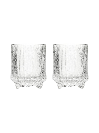 Ultima thule -juomalasi 20 cl, 2 kpl