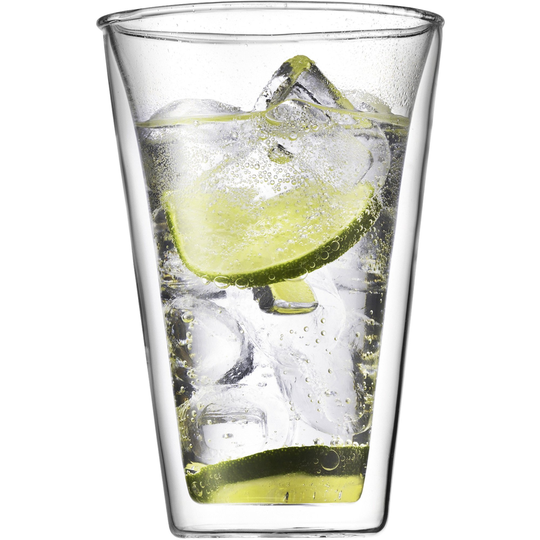 Bodum CANTEEN kaksinkertainen lasi 2 kpl – 0,4 l
