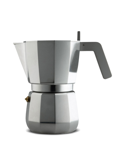9 kupin moka-espressokeitin