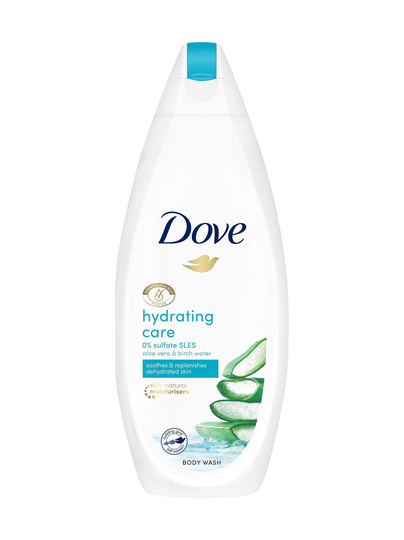 Hydrating care shower gel -suihkusaippua 225 ml