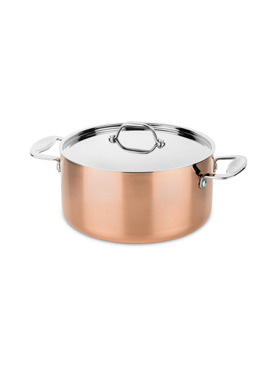 Toscana-matala kattila 2,9 l ja kansi 20 cm