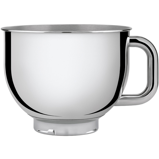 Smeg Yleiskoneen kulho, ruostumatonta terästä