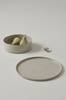 ZUMA tarjoiluastiat, 2 kpl Beige/harmaa