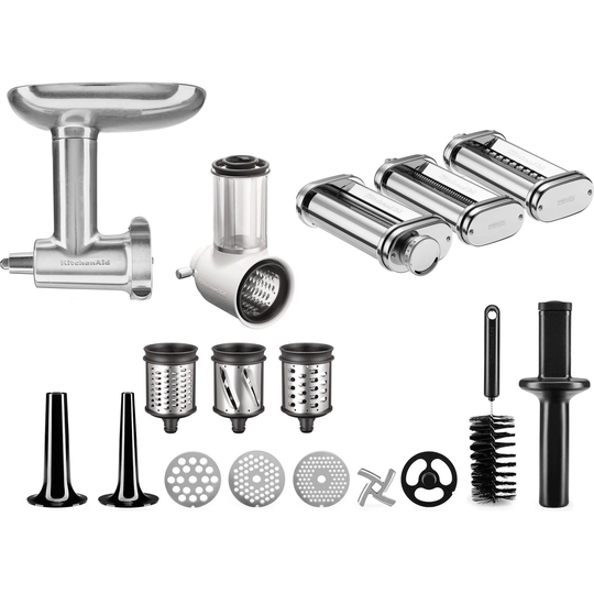 KitchenAid Premium-lisävarustepaketti