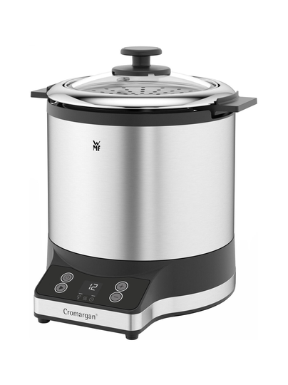 Kitchenminis® rice cooker with to-go lunch box -riisinkeitin