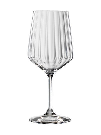 Lifestyle red wine -punaviinilasi 4 kpl