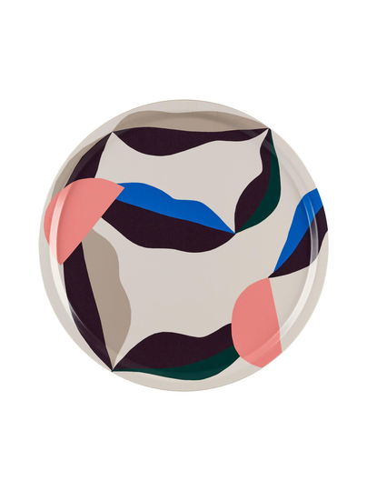 Berry -koivuvaneritarjotin 46 cm
