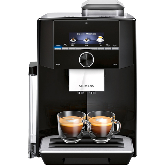 Siemens Täysautomaattinen EQ.9 s300-espressokone