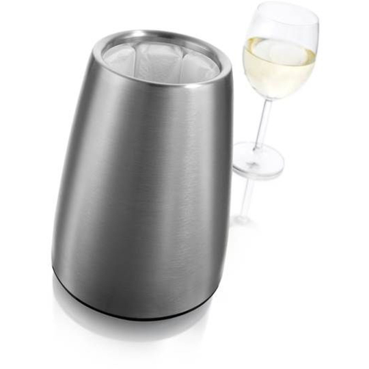 Vacu Vin Active Elegant -viinicooleri, ruostumatonta terästä