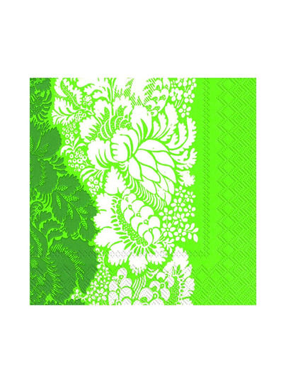 Ananas-servetti 25 x 25 cm