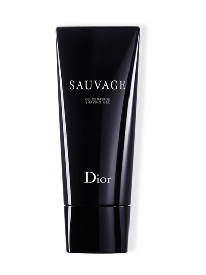 Sauvage shaving gel -parranajogeeli 125 ml