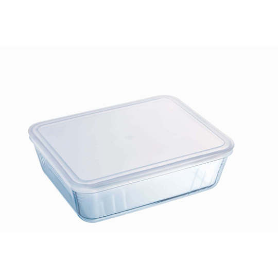 Pyrex Lasikulho ja kansi, 1,5 l