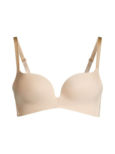Wireless plunge push up -rintaliivit
