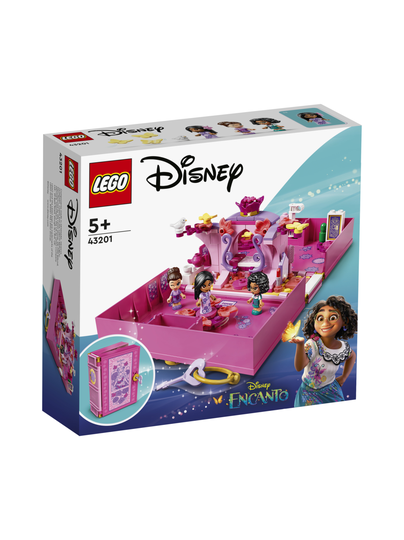 Lego disney princess isabelan taikaovi 43201