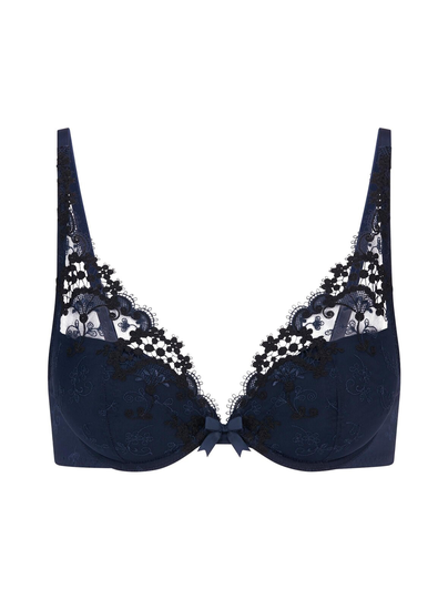 Wish triangle push up -rintaliivit