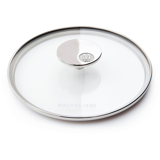 Mauviel M’360-kansi, 24 cm