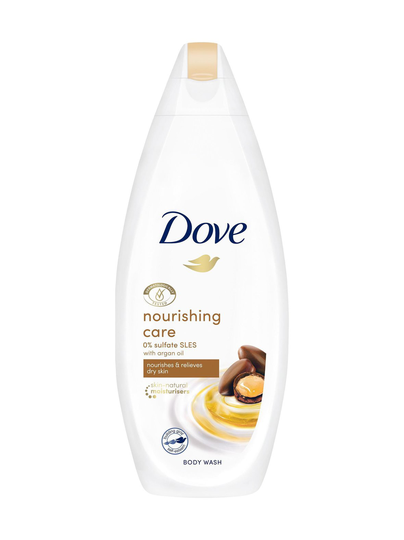 Nourishing care shower gel -suihkusaippua 225 ml