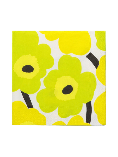 Unikko -servetti 25 x 25 cm
