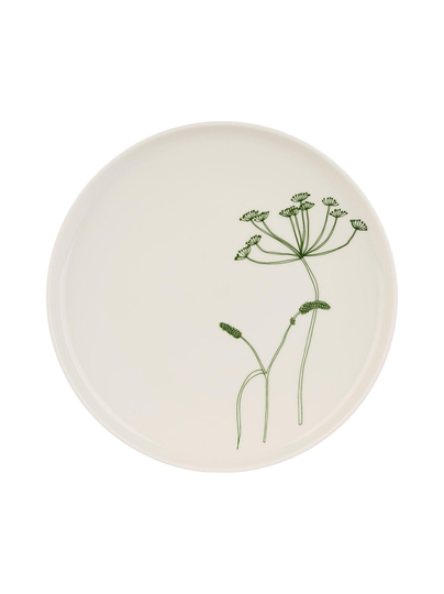 Elokuun varjot -lautanen 25 cm