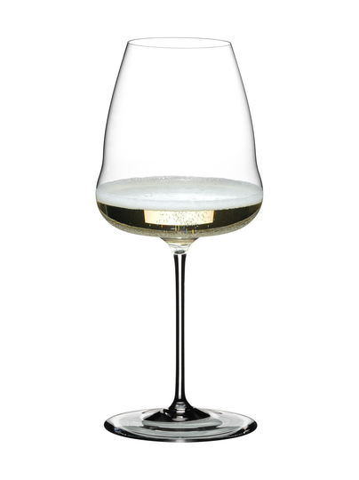 Winewings champagne -lasi