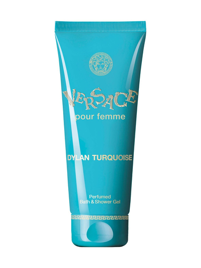 Dylan turquoise perfumed -suihkugeeli