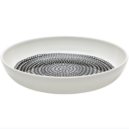 Marimekko Räsymatto-lautanen, 20,5 cm