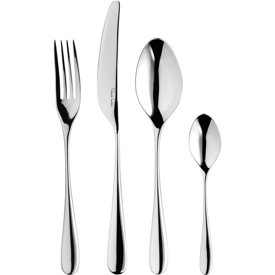 Robert Welch Arden ruokailuvälineet, 84 osaa