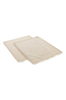 HENLEY pöytätabletit, 2/pakk. Beige