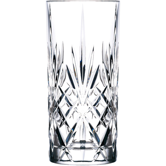 Lyngby Glas Lyngby Highball-lasi, 6 kpl