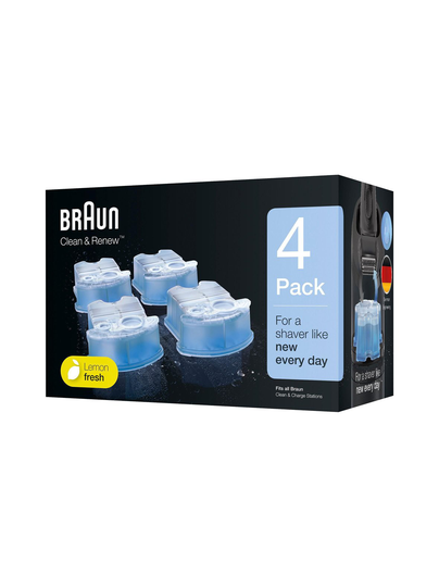 Ccr4 clean & renew refills -puhdistuskasetti