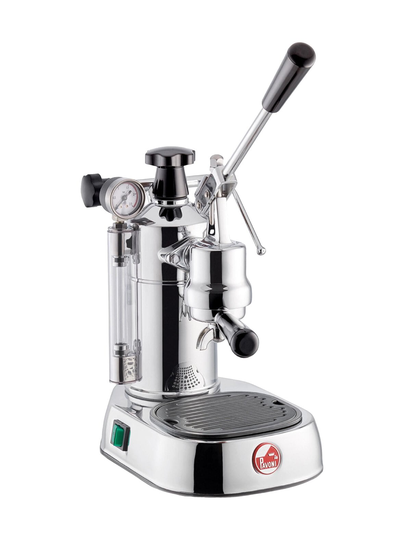 Professional espresso -vipuvarsi-espressokeitin