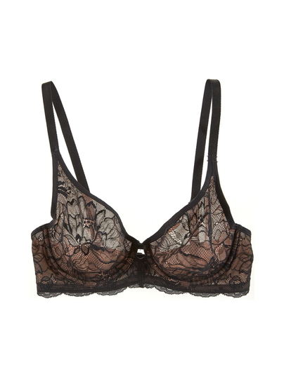 Amourette charm wired -rintaliivit