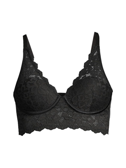 Convertible bralette -rintaliivit