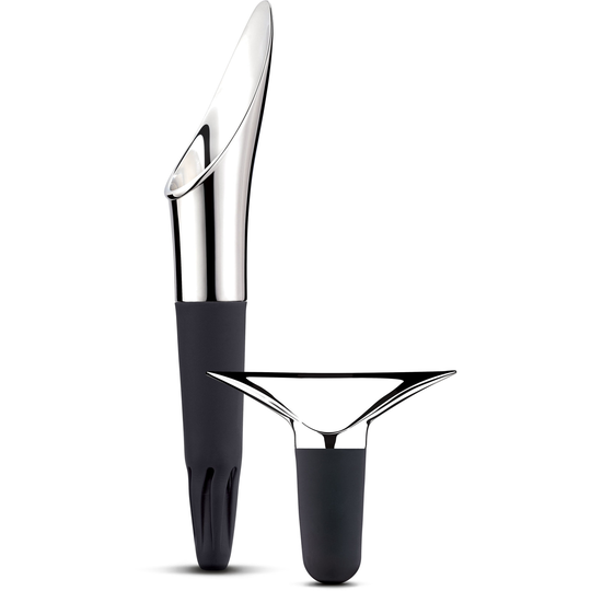 Georg Jensen Wine & Bar -viinisarja, kaksi osaa