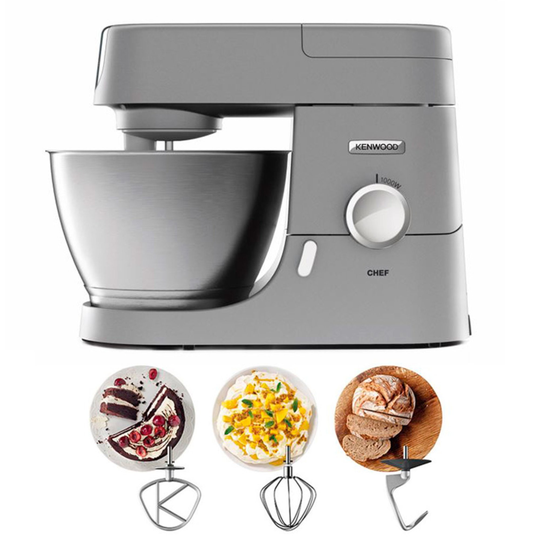 Kenwood KVC3100S Chef -yleiskone