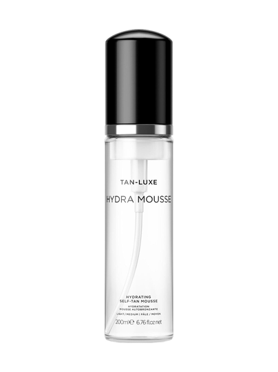 Hydra-mousse self-tan -itseruskettava vaahto 200 ml