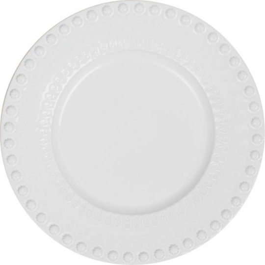 PotteryJo Daisy-salaattilautanen, 2 kpl, White