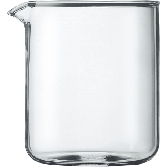 Bodum Chambord-lasipannu, 4 kuppia