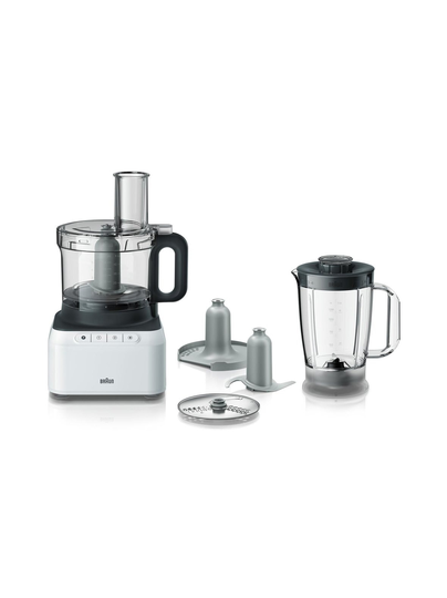 Purease food processor fp3131wh -monitoimikone