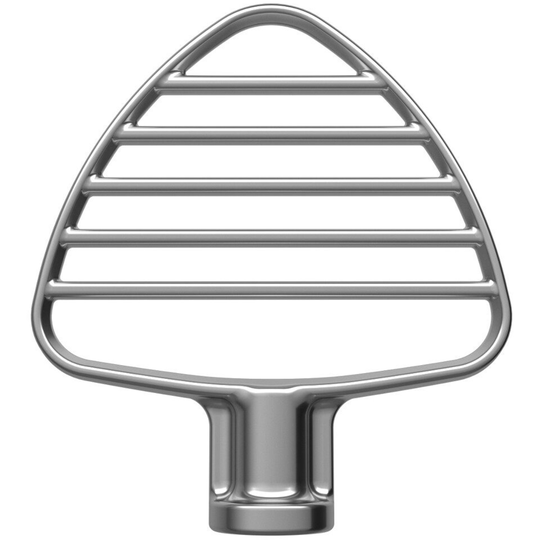 KitchenAid Taikinasekoitin, ruostumaton teräs