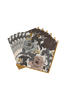 Paperilautasliinat Molly, 20/pakk.