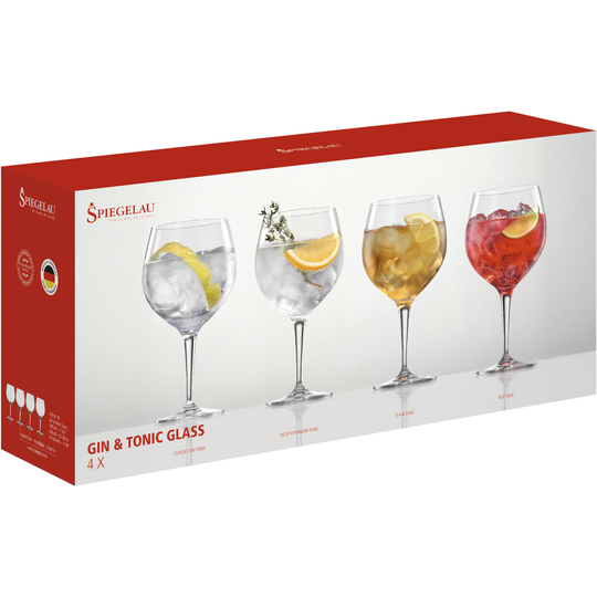 Spiegelau Gin & Tonic -lasi