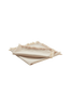HENLEY lautasliinat, 2/pakk. Beige